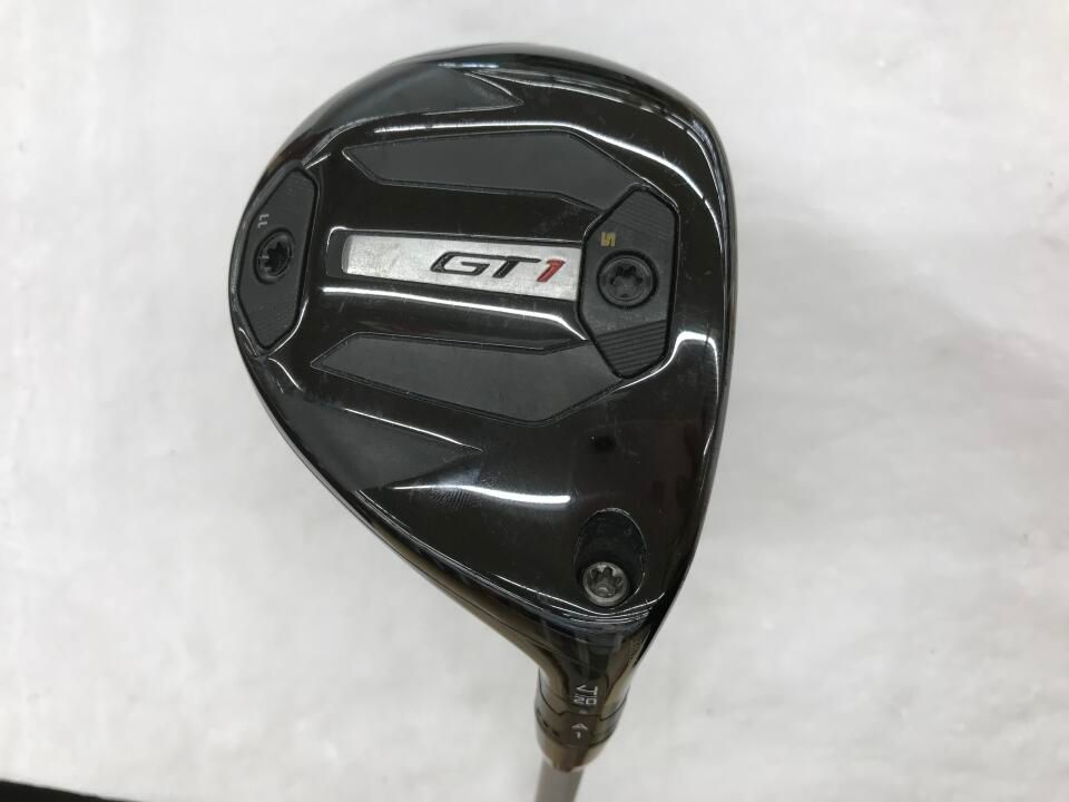 タイトリスト　GT1　20度　TSP-121HY　Rフレックス　ユーティリティ　中古　ゴルフドゥ！荒川沖店【最短即日発送】