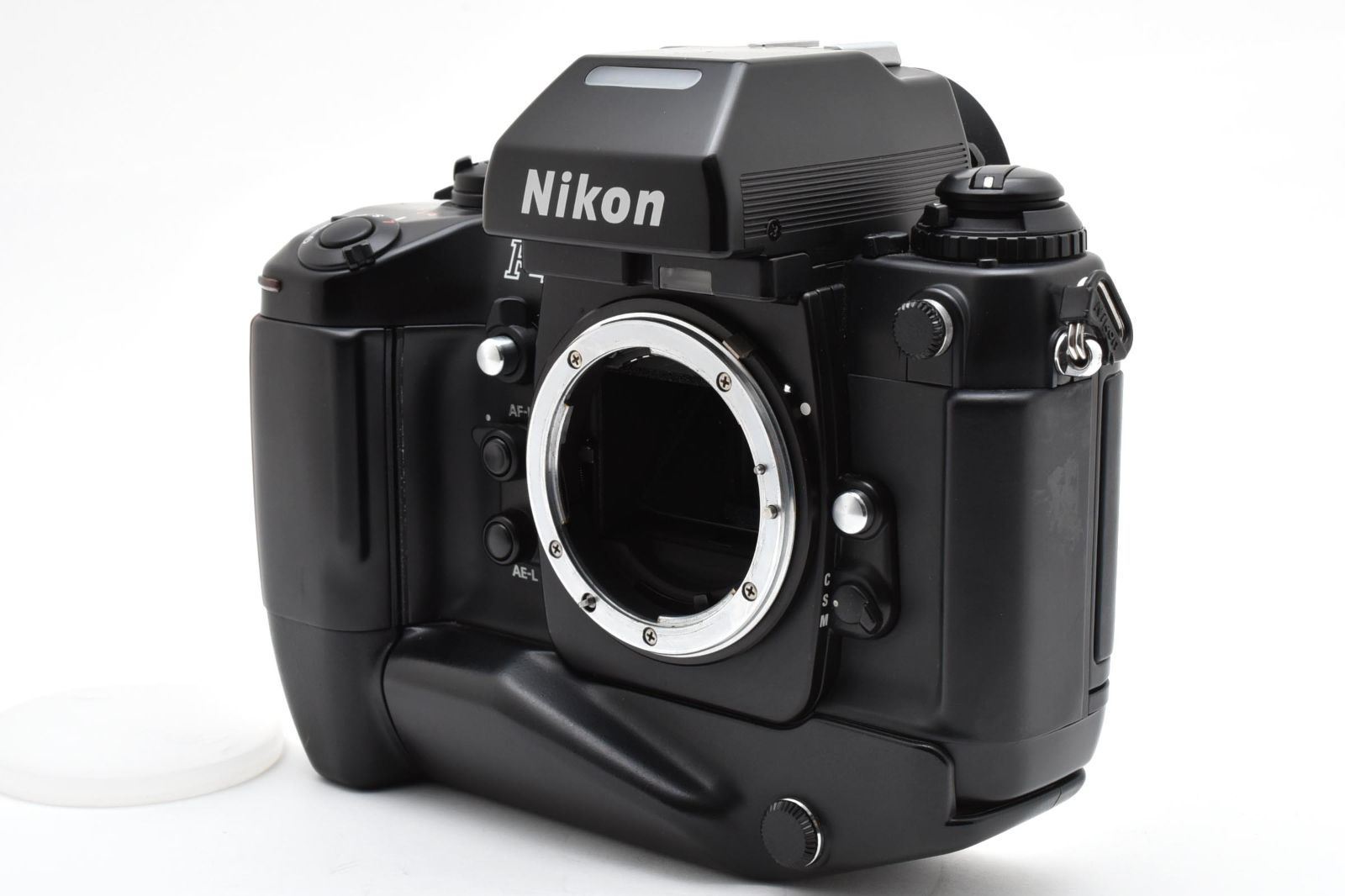 ★良品★ ニコン NIKON F4S ボディ MB-21 フィルム一眼レフカメラ OB4203 #121