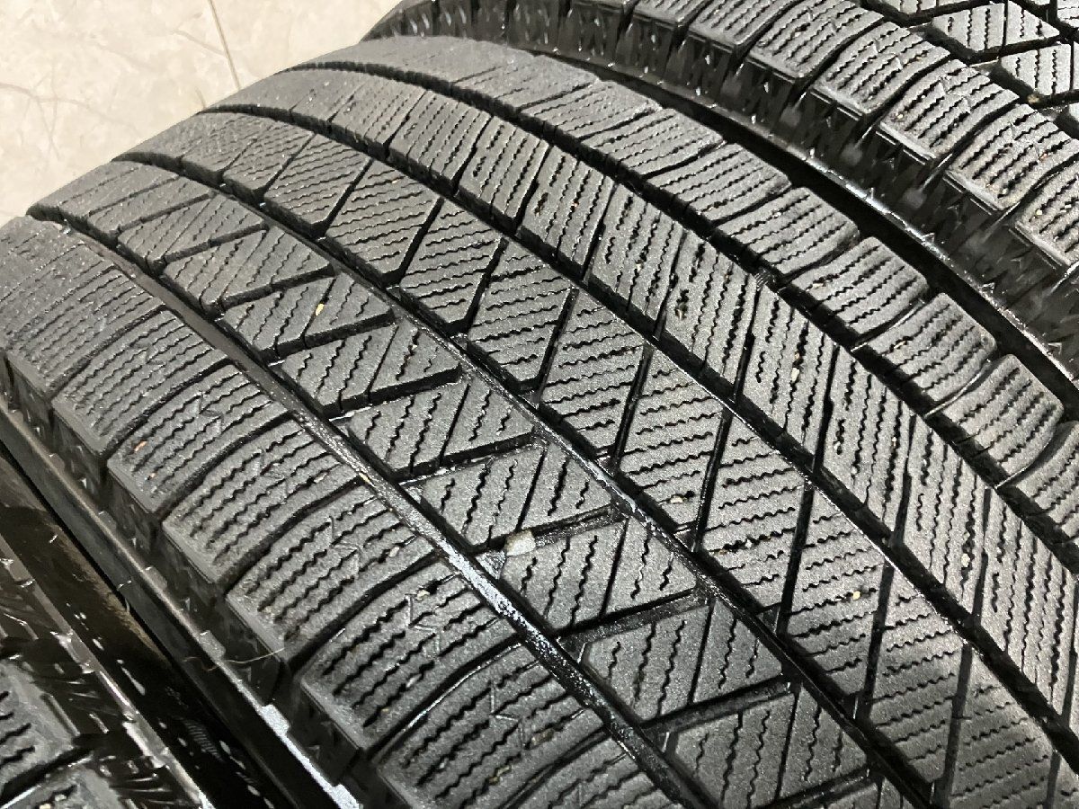 BS BRIDGESTONE BLIZZAK VRX3 205/60R16 16インチ スタッドレス 4本 22 