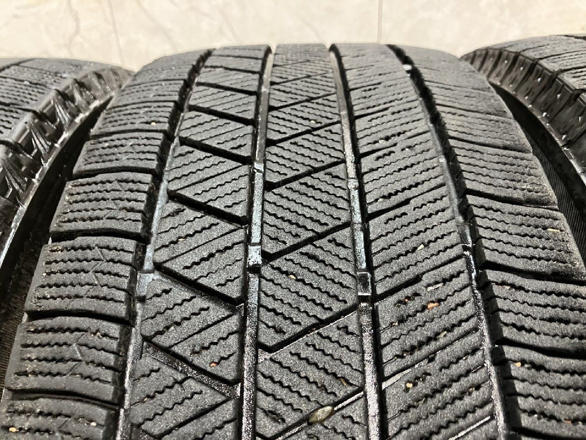 BS BRIDGESTONE BLIZZAK VRX3 205/60R16 16インチ スタッドレス 4本 22 