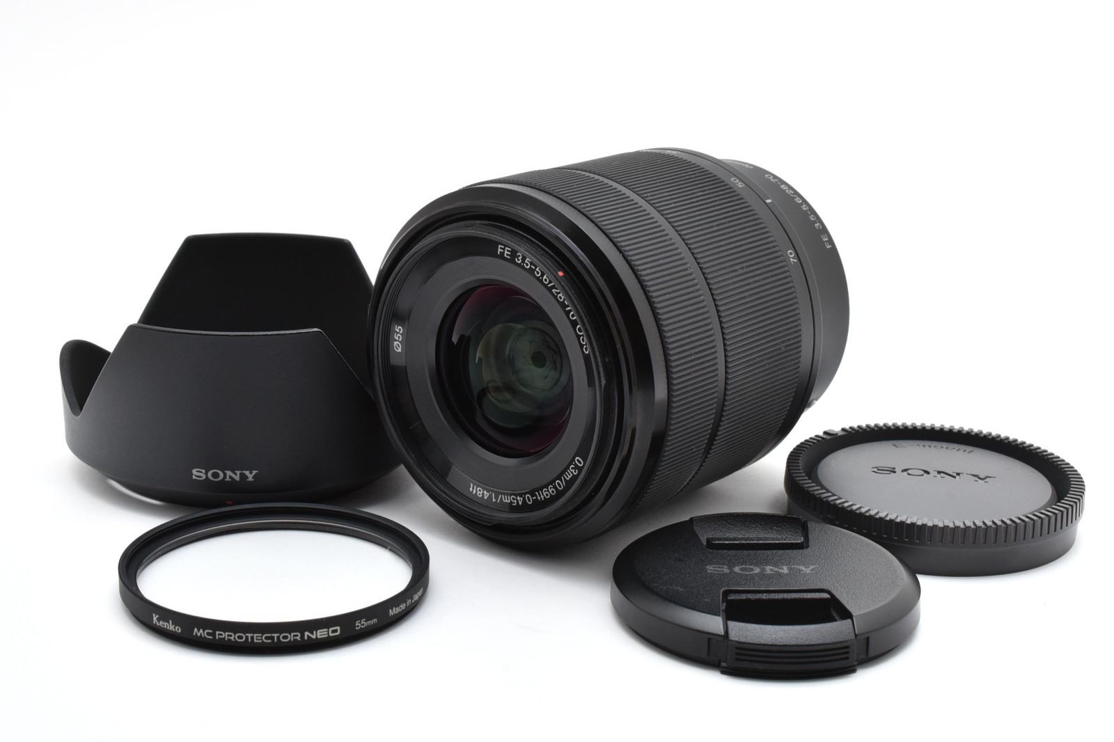 ★美品★ ソニー SONY FE 28-70mm F3.5-5.6 OSS SEL2870 OL4193 #1515