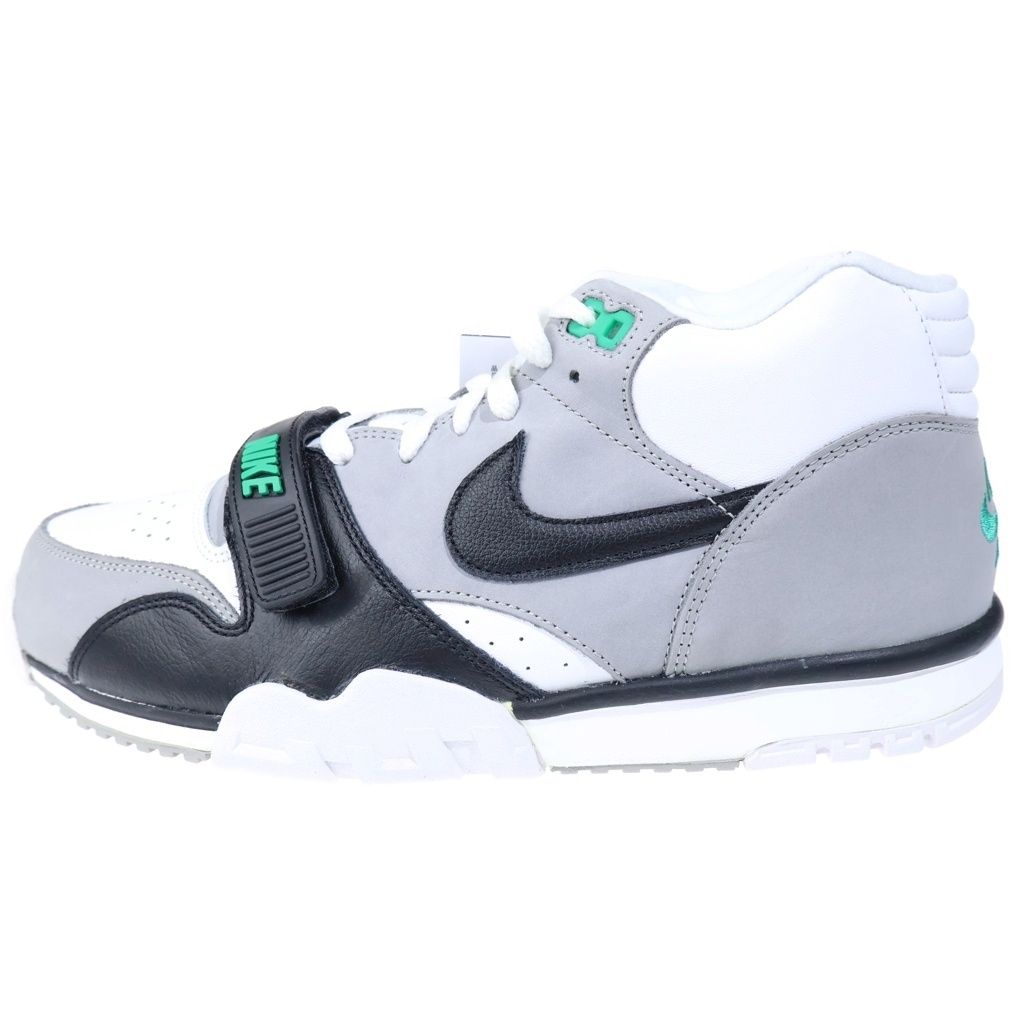 NIKE (ナイキ) AIR TRAINER 1 エアトレーナー 1 ローカットスニーカー グレー US11.5/29.5cm DM0521-100