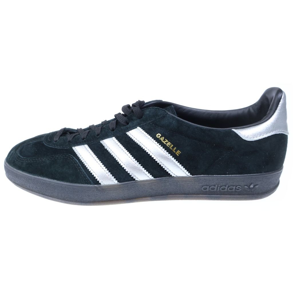 adidas (アディダス) BILLY'S別注 GAZELLE INDOOR CORE BLACK ガゼル インドア コアブラック スウェード ローカットスニーカー ブラック US11/29cm ID0988