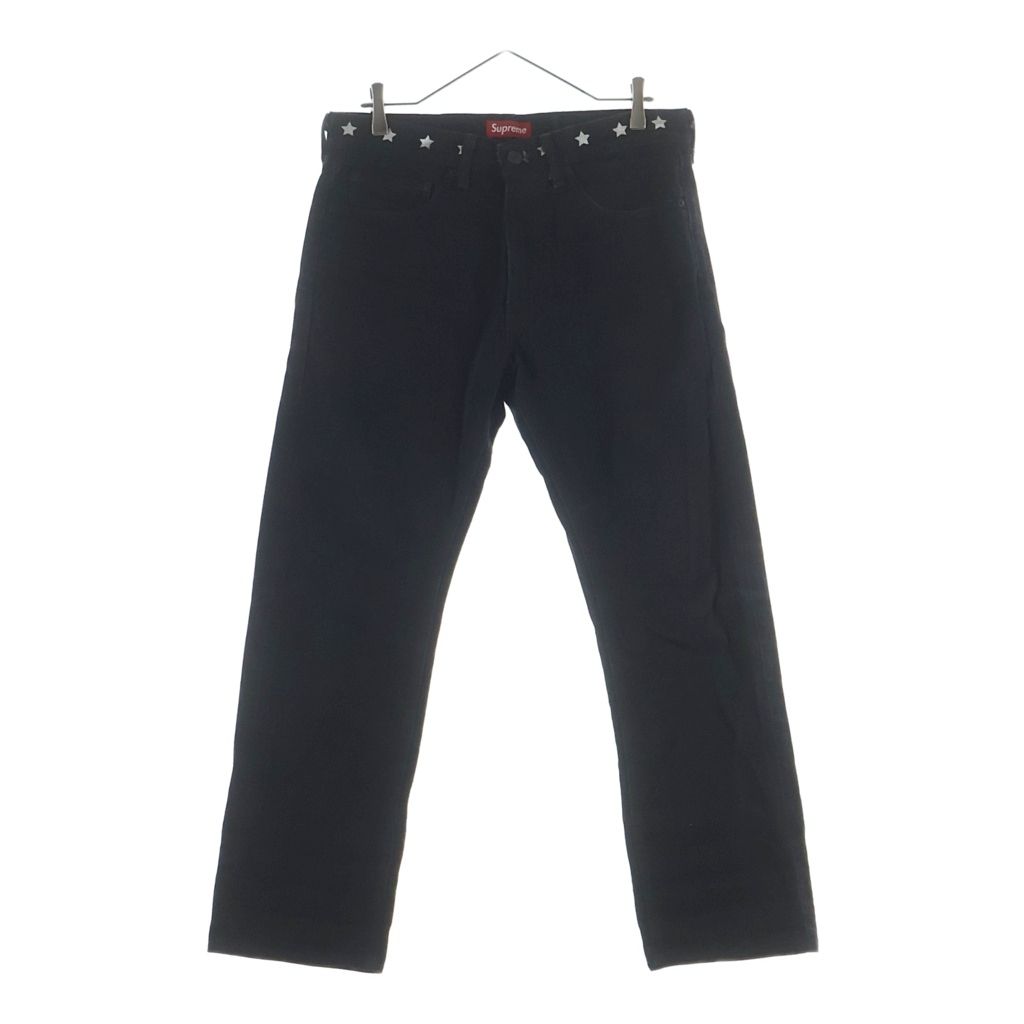 メンズ Supreme リーバイス 11AW 505 Zip Fly Jean