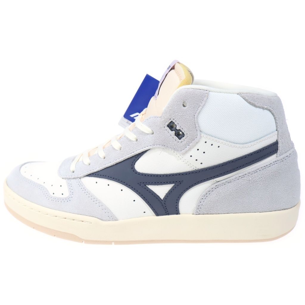 MIZUNO (ミズノ) CITY WIND MID シティ ウィンド ミッド ハイカットスニーカー グレー US11/29cm D1GA241601