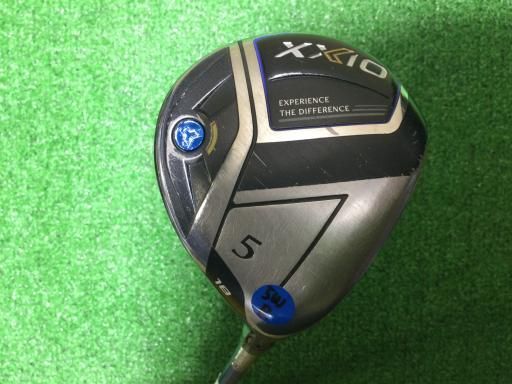 【中古】 ダンロップ XXIO(2020) 5W フェアウェイウッド FW XXIO MP1100(FW) (フレックスR) メンズ 男性用 右利き 右用 Cランク ゴルフクラブ