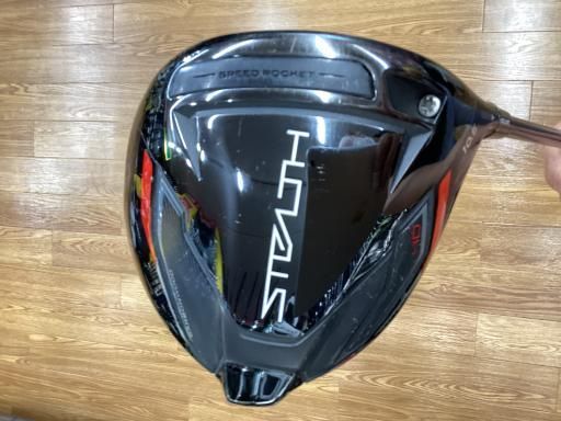 【中古】 テーラーメイド STEALTH HD 10.5° ドライバー DR TENSEI RED TM50(STEALTH DR) (フレックスSR) メンズ 男性用 右利き 右用 Cランク ゴルフクラブ