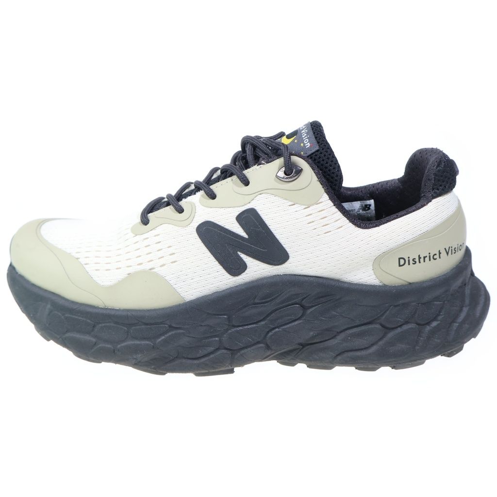 New Balance (ニューバランス) ×District Vision MTMORNDT ディストリクトビジョン ローカットスニーカー ベージュ US10/28cm