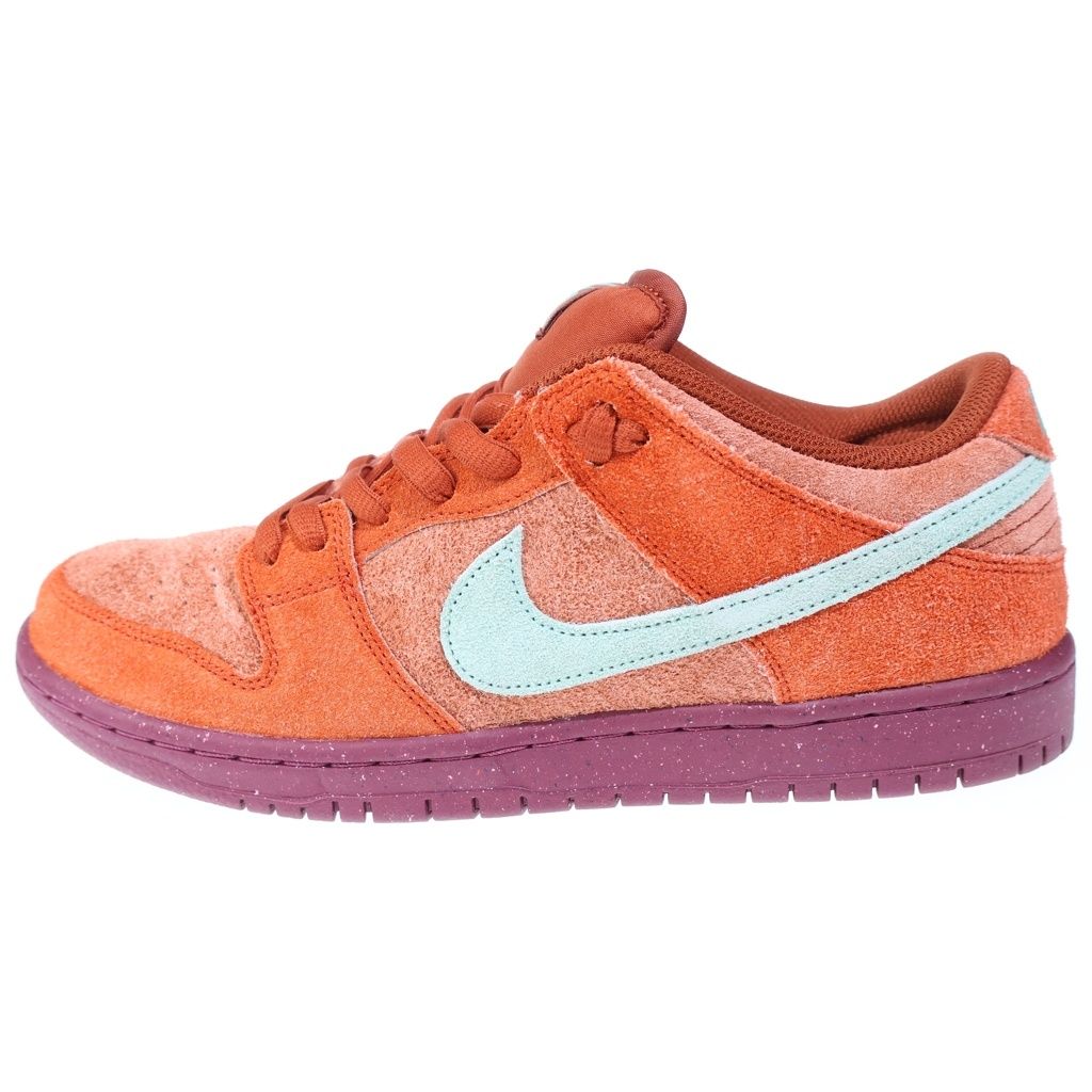 NIKE SB (ナイキエスビー) SB DUNK LOW PRO PREMIUM ダンク ローカットスニーカー オレンジ US10/28cm DV5429-601