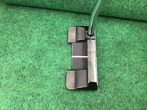 【中古】 ミズノ MP-A304 33インチ パター PT スチール (フレックスその他) メンズ 男性用 右利き 右用 Cランク ゴルフクラブ 8,586円
