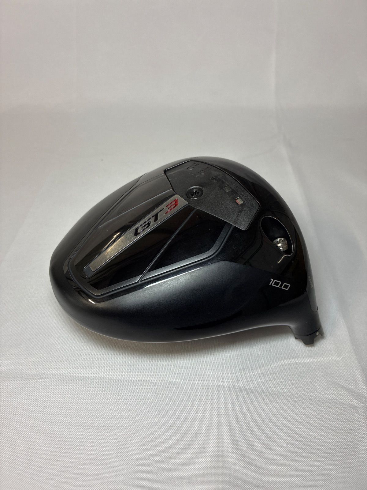 Titleist GT3 ドライバー 10.0度　ヘッドのみ　ヘッドカバー付き