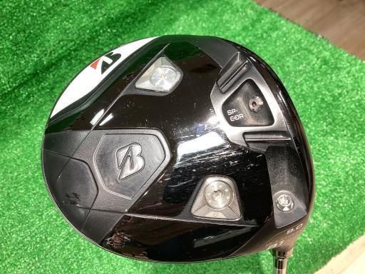【中古】 ブリヂストン BRIDGESTONE B-Limited B1 LS 9° ドライバー DR TENSEI PRO BLUE 1K 60 (フレックスS) メンズ 男性用 右利き 右用 Cランク ゴルフクラブ 37,992円