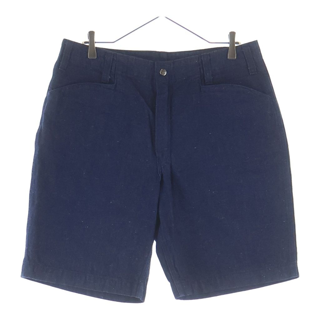 TENDERLOIN (テンダーロイン) T-BDP SHORTS デニム ショーツ ハーフパンツ インディゴ