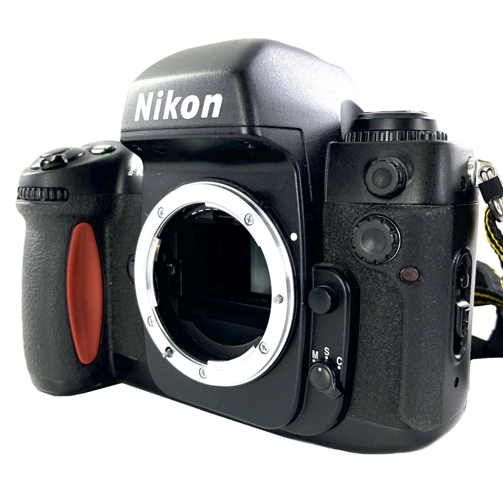 NIKON ニコン F100 レンズ 24-120mm 1:3.5-5.6 G 一眼フィルムカメラ【QG-29】