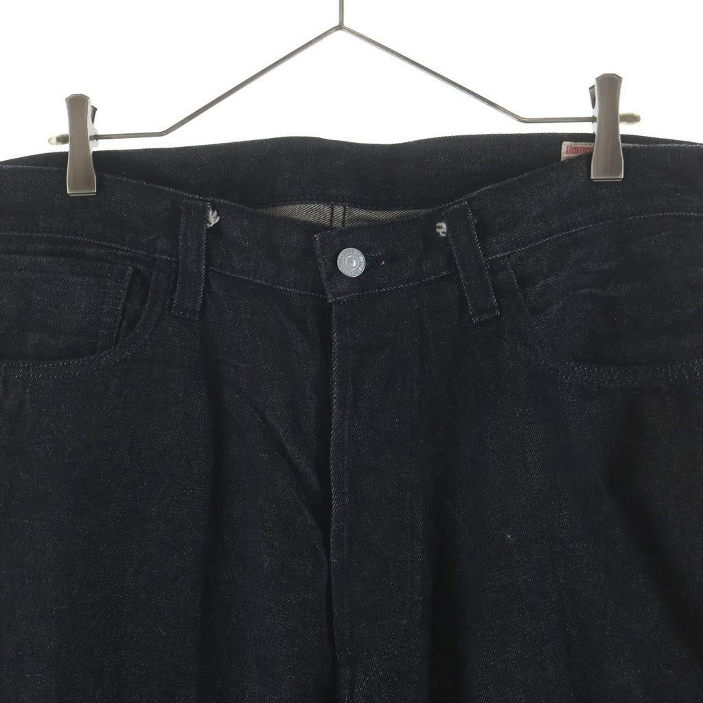 メンズ EVISU (エビス) 5020 SATIN STRETCH DENIM PANTS サテン