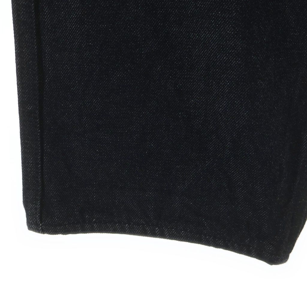 メンズ EVISU (エビス) 5020 SATIN STRETCH DENIM PANTS サテン