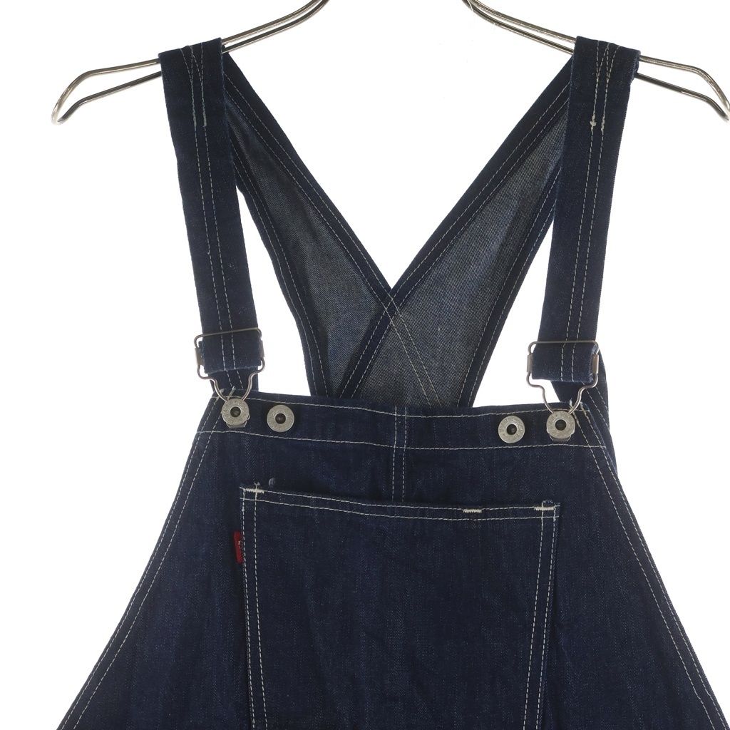 EVISU (エビス) SEAGULL PRINT OVERALL カモメ プリント