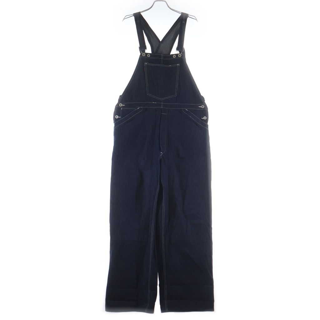 EVISU (エビス) SEAGULL PRINT OVERALL カモメ プリント