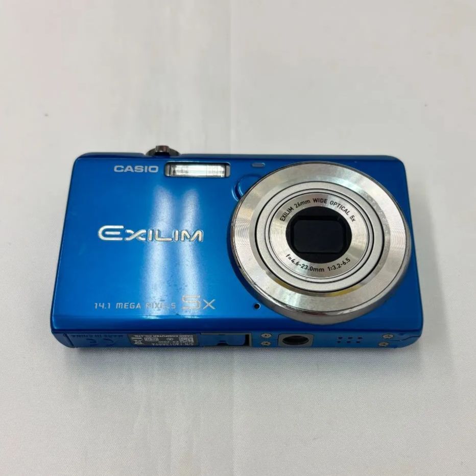 N【ジャンク】EXILIM EX-ZS10 不動 デジカメ CASIO - メルカリ