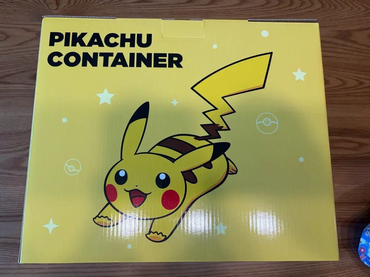 BASKIN ROBBINS BR ピカチュウ Happy Container