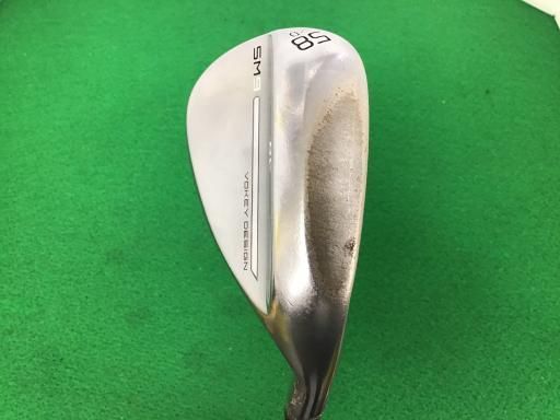 【中古】 タイトリスト VOKEY SPIN MILLED SM9 ツアークロム 58°/12°D ウェッジ WG Dynamic Gold (フレックスS) メンズ 男性用 右利き 右用 Cランク ゴルフクラブ