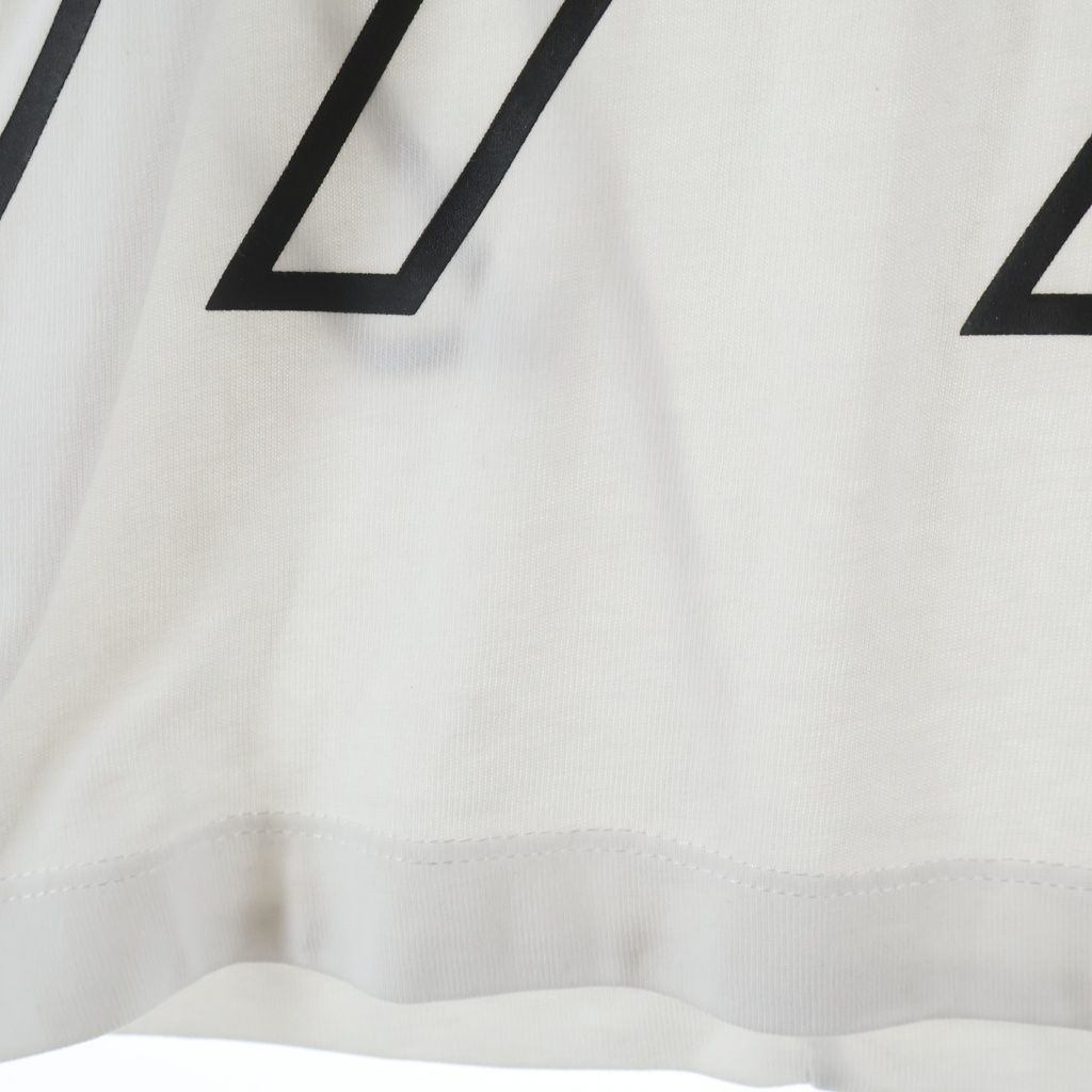 MONCLER (モンクレール) MAGLIA T-SHIRT マグリアTシャツ ホワイト