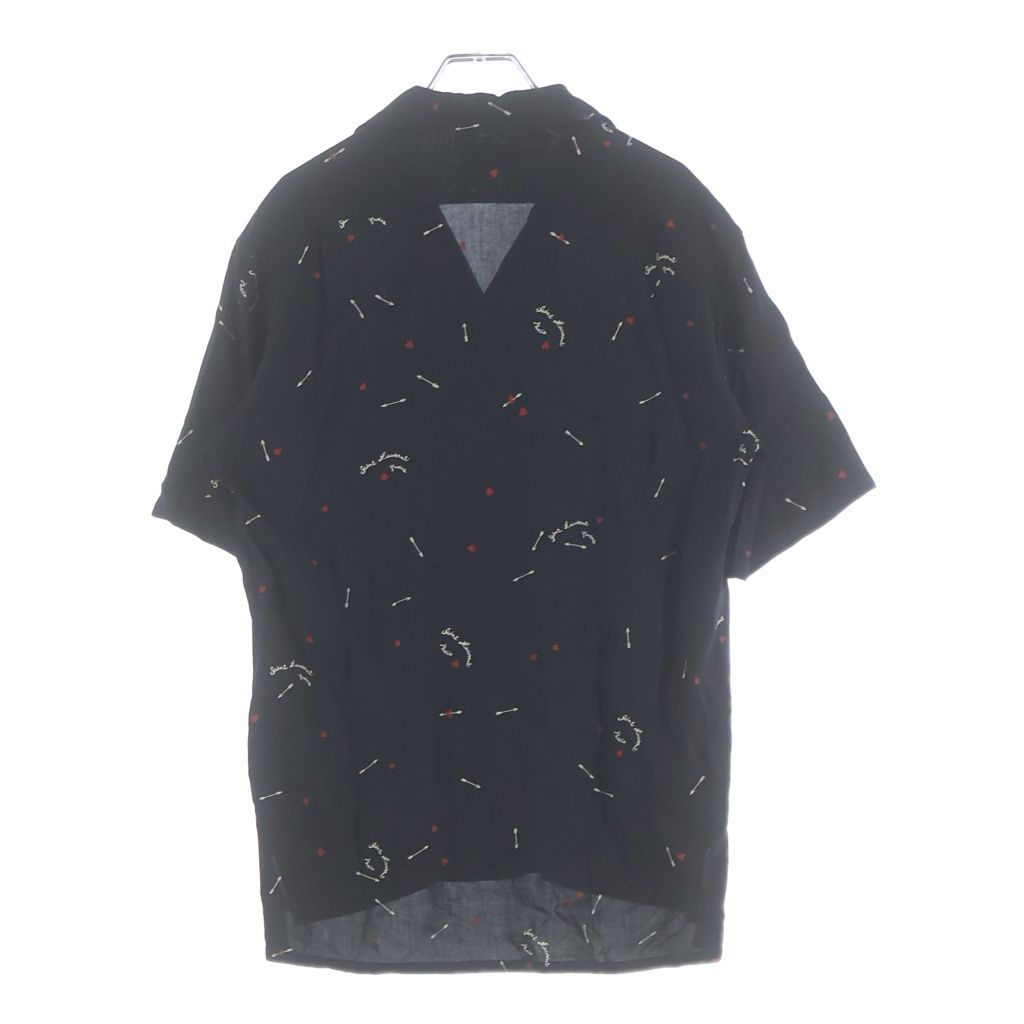 SAINT LAURENT PARIS (サンローランパリ) 21SS キューピッドプリント