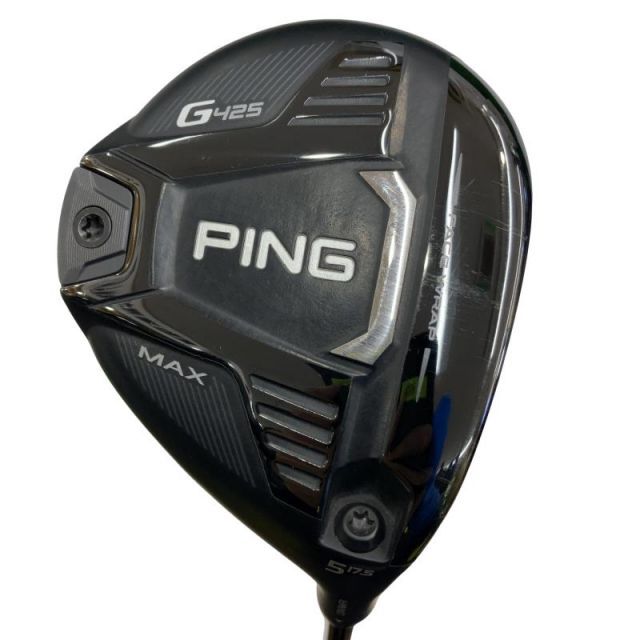 【中古】 ピン G425 MAX 5W(アーコス付き) フェアウェイウッド FW PING TOUR 173-55(FW) (フレックスS) メンズ 男性用 右利き 右用 Cランク ゴルフクラブ