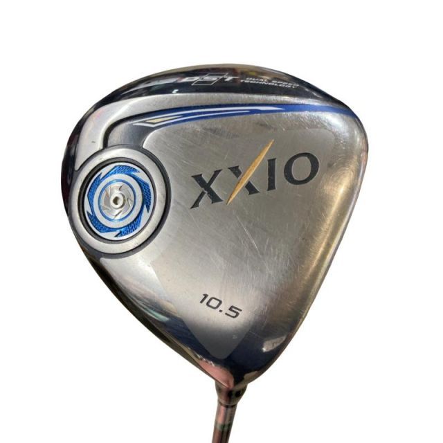 【中古】 ダンロップ XXIO(2016) 10.5° ドライバー DR XXIO MP900(ドライバー) (フレックスR) メンズ 男性用 右利き 右用 Cランク ゴルフクラブ