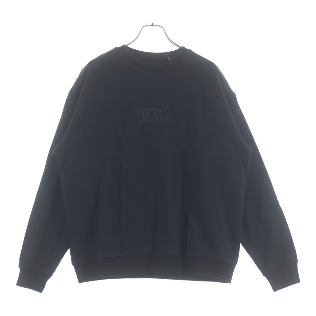 KITH (キス) 21AW Cyber Monday Crewneck サイバーマンデー ボックス