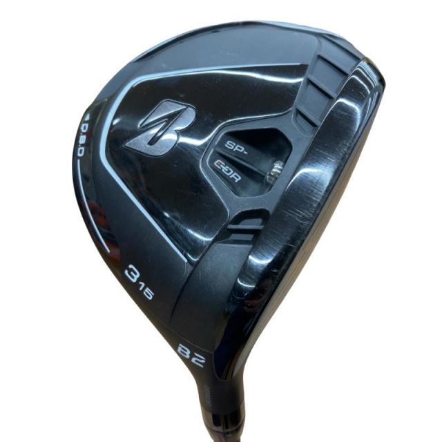 【中古】 ブリヂストン BRIDGESTONE B2 3W フェアウェイウッド FW Diamana BS50(FW) (フレックスS) メンズ 男性用 右利き 右用 Cランク ゴルフクラブ