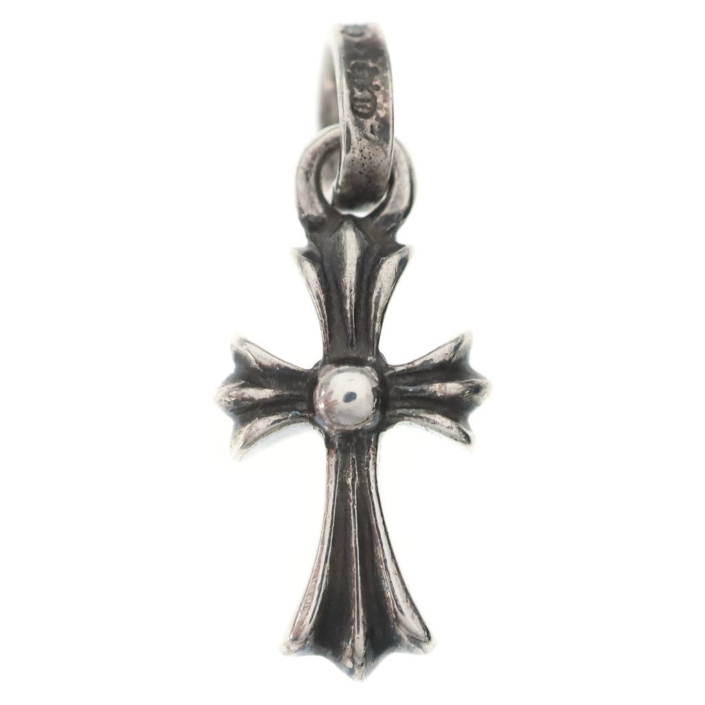 CHROME HEARTS (クロムハーツ) HOOP PLAIN プレーン フープピアス