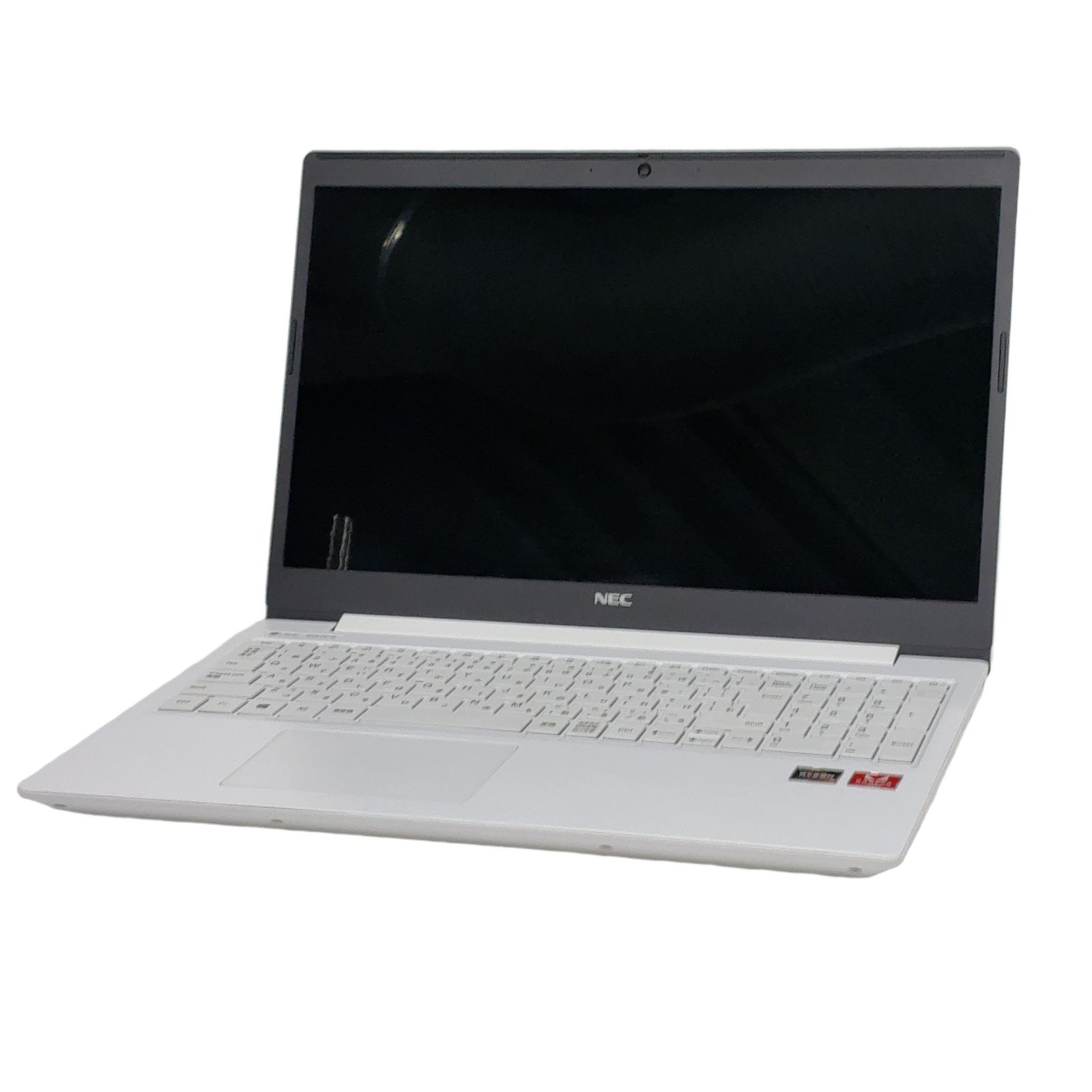 NEC LAVIE PC-NS610NAW-KS ノートPC AMD Ryzen 7 3700U with Radeon 