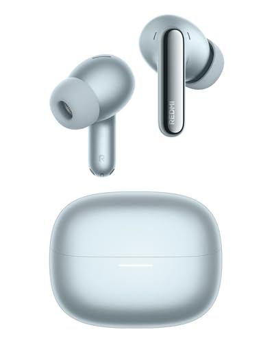 Xiaomi REDMI Buds 8 Pro 完全ワイヤレスイヤホン ノイズキャンセリング 3.0 Hi-Res SBC/AAC/LDAC/Dolby Audio対応 ANC・ENC通話 マルチポイント接続 最大33時間再生 Bluetoo 0f5ef5f8