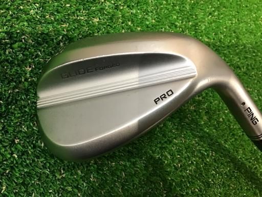 【中古】 ピン PING GLIDE FORGED PRO 58°/06° T(アーコス付き) ウェッジ WG NS PRO MODUS3 TOUR115 (フレックスS) メンズ 男性用 右利き 右用 Cランク ゴルフクラブ