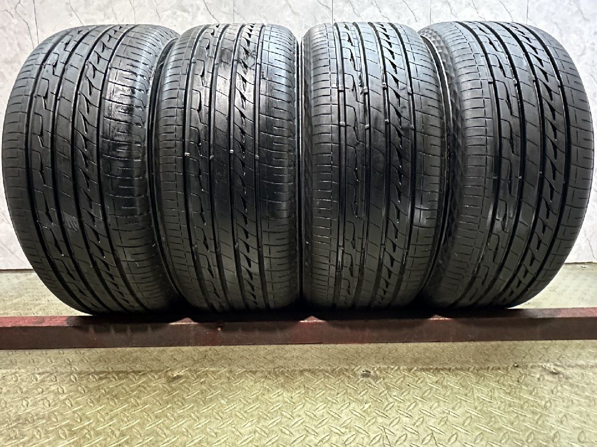 BS BRIDGESTONE REGNO GR-XⅡ GRX2 レグノ 225/40R18 18インチ 夏タイヤ 4本 22年製 バリ溝 インプレッサ カローラスポーツ等　(MTQ714)