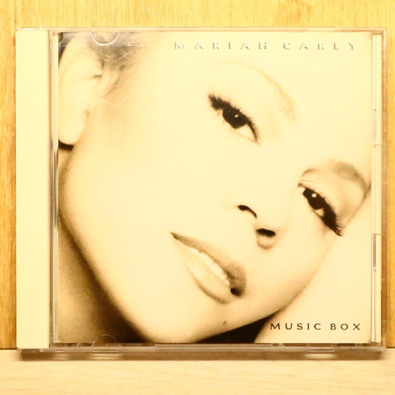 国内盤CD☆マライア・キャリー/Mariah Carey□ ミュージック・ボックス 