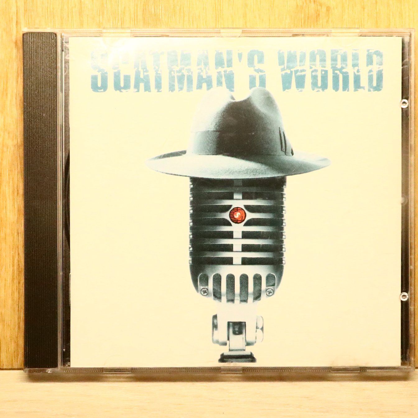 未開封CD CATMAN'S WORLD スキャットマン・ジョン 中古CD☆スキャットマン・ジョン/Scatman John□ Scatmans World