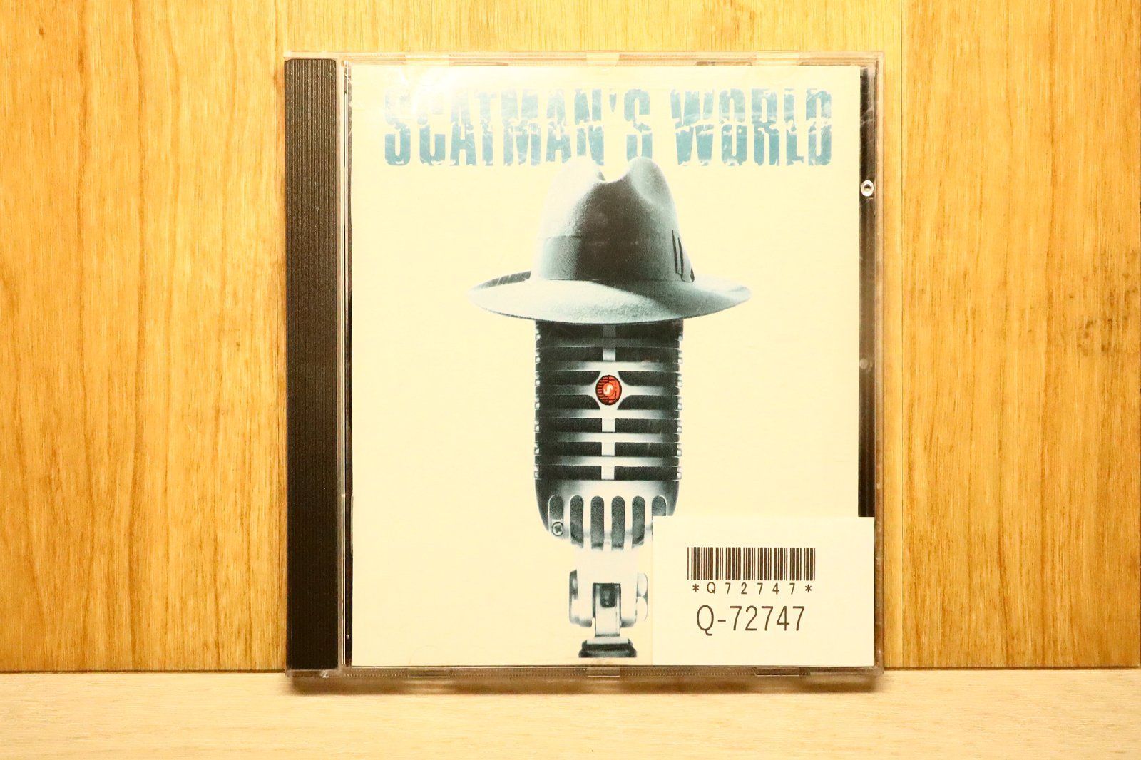 中古CD☆スキャットマン・ジョン/Scatman John□ Scatmans World