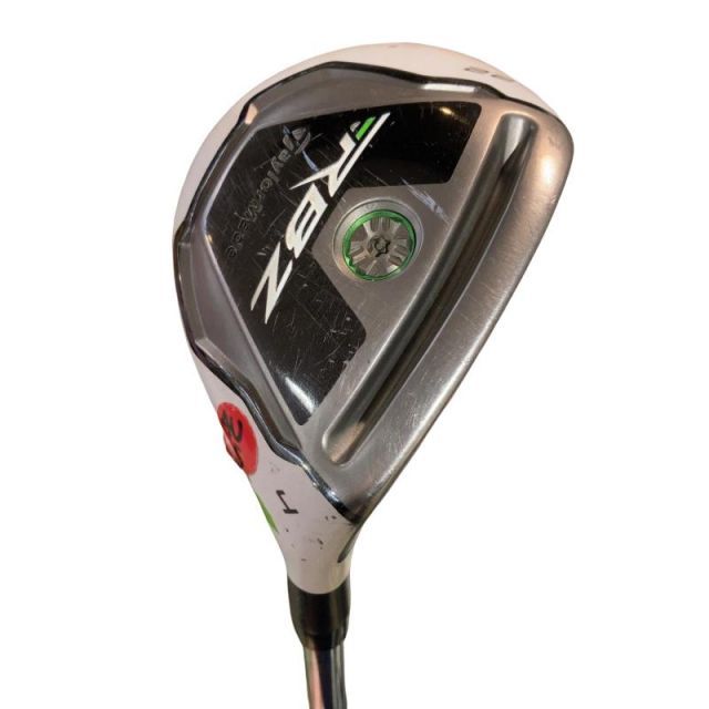 【中古】 テーラーメイド RBZ U4 ユーティリティ UT NS PRO 950GH (フレックスS) メンズ 男性用 右利き 右用 Cランク ゴルフクラブ