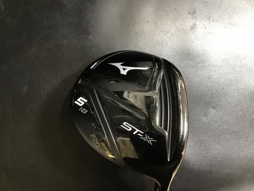 【中古】 ミズノ Mizuno ST-X 220 5W フェアウェイウッド FW TOUR AD GM F (フレックスS) メンズ 男性用 右利き 右用 Cランク ゴルフクラブ 12,652円