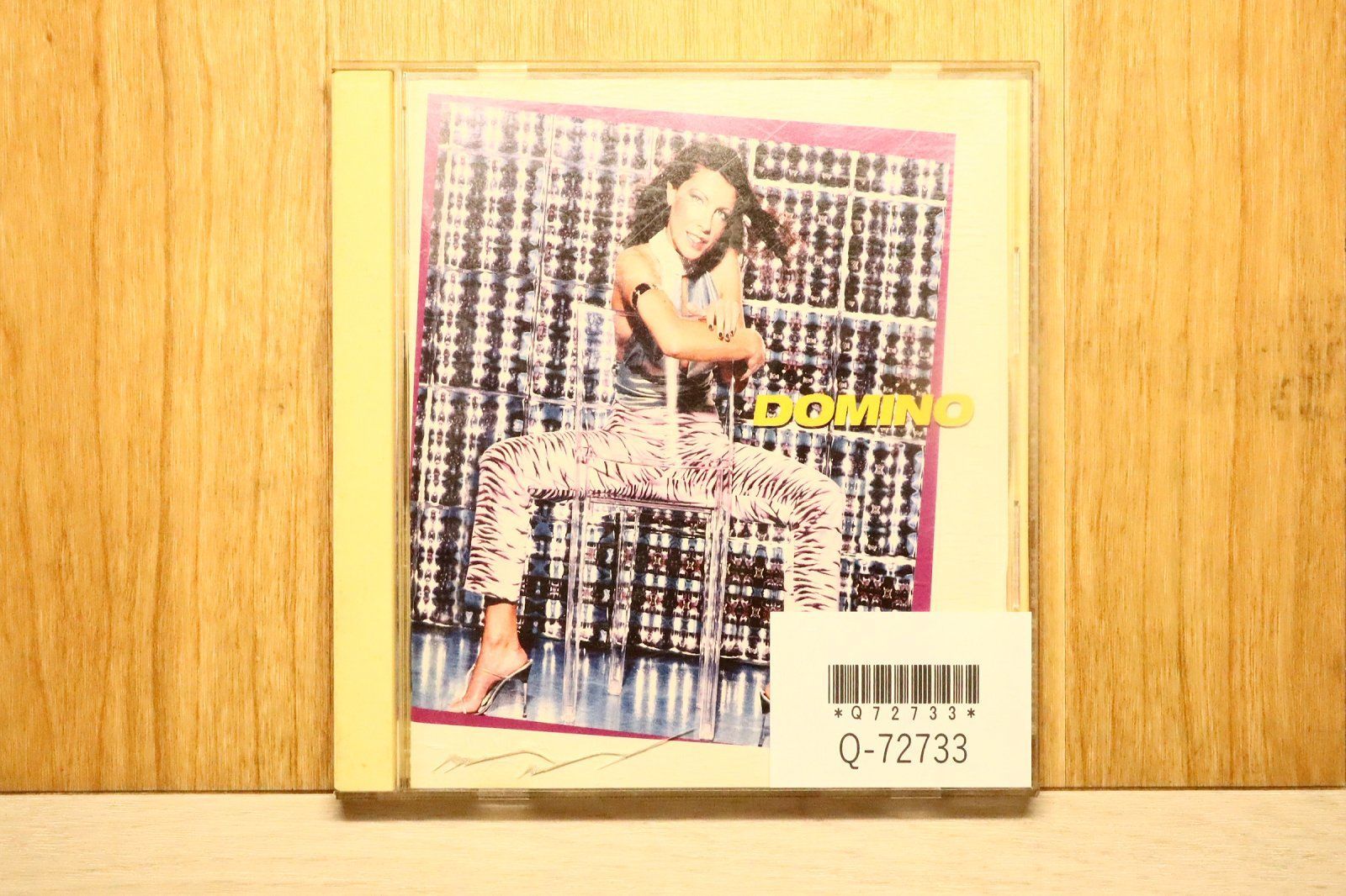 国内盤CD☆ドミノ/Domino□ ドミノ 【AVCD11884/4988064118847】Q72733