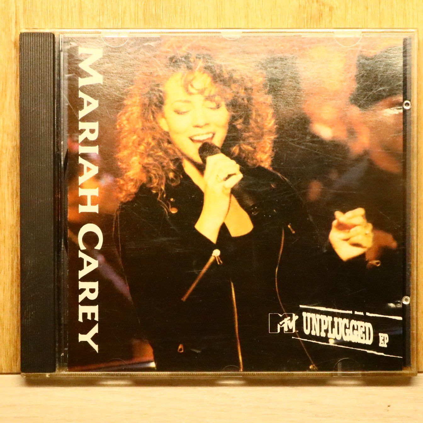中古CD☆マライア・キャリー/Mariah Carey□ Mtv Unplugged 【CK52758