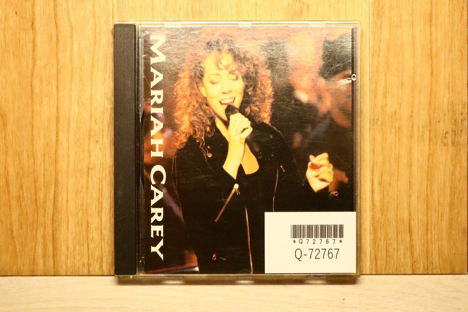 中古CD☆マライア・キャリー/Mariah Carey□ Mtv Unplugged 【CK52758