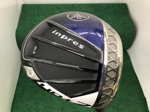 【中古】 ヤマハ inpres UD+2(2021) 10.5° ドライバー DR AIR Speeder M421d (フレックスS) メンズ 男性用 右利き 右用 Cランク ゴルフクラブ