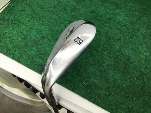 【中古】 ORION(オライオン) O’rion old.new.type-m 52° ウェッジ WG 純正特注シャフト (フレックスその他) メンズ 男性用 右利き 右用 Cランク ゴルフクラブ