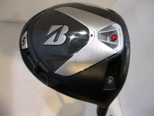 【中古】 ブリヂストン TOUR B X 9.5° ドライバー DR Diamana TB 60 (フレックスS) メンズ 男性用 右利き 右用 Cランク ゴルフクラブ