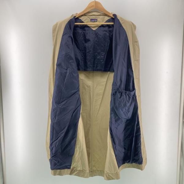 中古】Patagonia 91年製 シティレインコート ベージュ サイズM～L相当