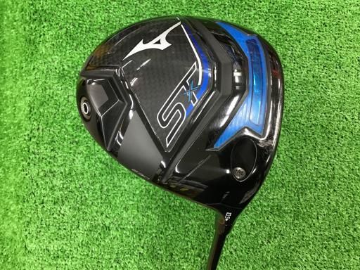 【中古】 ミズノ Mizuno ST-X 230 10.5° ドライバー DR TOUR AD GM D (フレックスSR) メンズ 男性用 右利き 右用 Cランク ゴルフクラブ