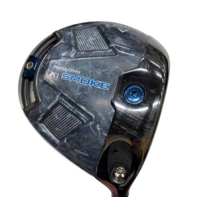 【中古】 キャロウェイ PARADYM Ai SMOKE MAX 10.5° ドライバー DR TENSEI 50 for CW(Ai SMOKE DR) (フレックスR) メンズ 男性用 右利き 右用 Cランク ゴルフクラブ